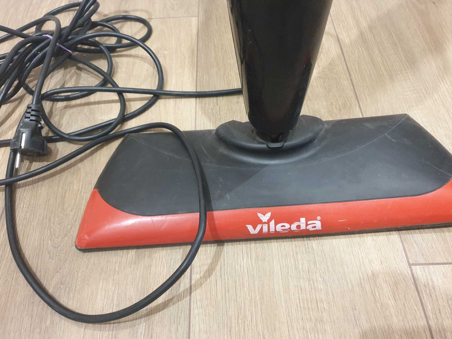 Mop parowy Vileda steam uszkodzony na części