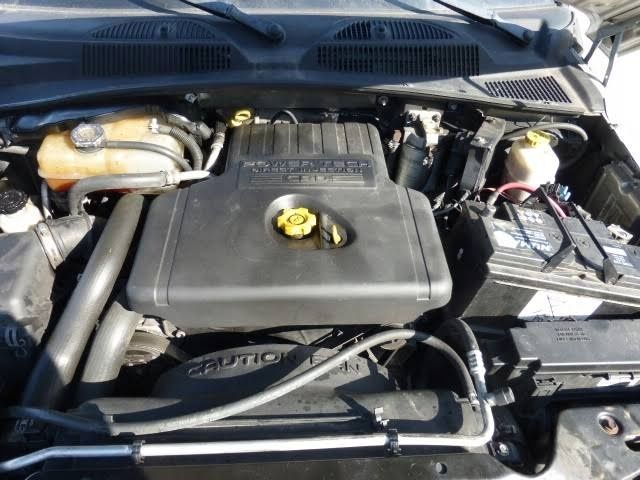 Мотор 2.8 crd Jeep Liberty Cherokee Wrangler Dodge Nitro