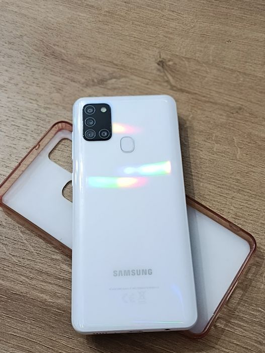 Telefon Samsung Galaxy A21S stan idealny