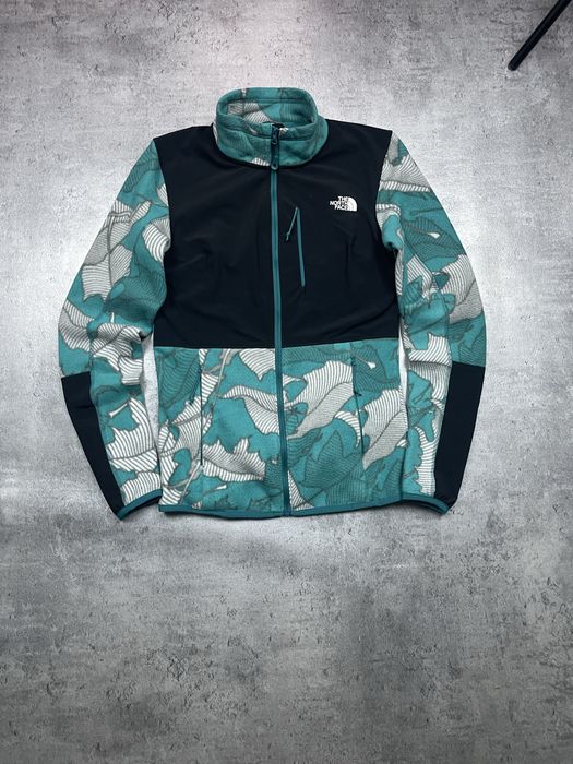 Damski polar rozpinany the north face