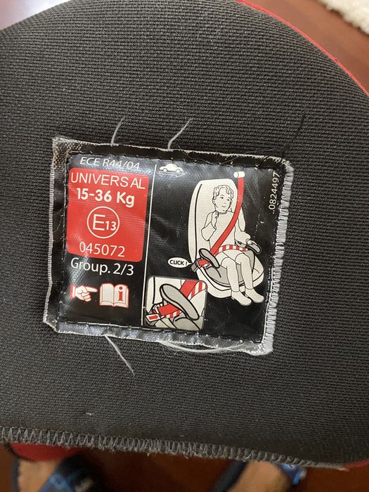 2 bancos elevatórios para criança