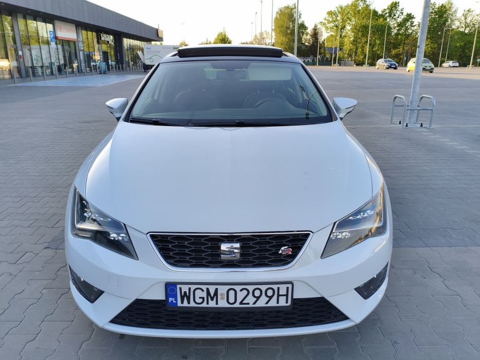 Seat Leon FR 2.0 tdi 150 KM