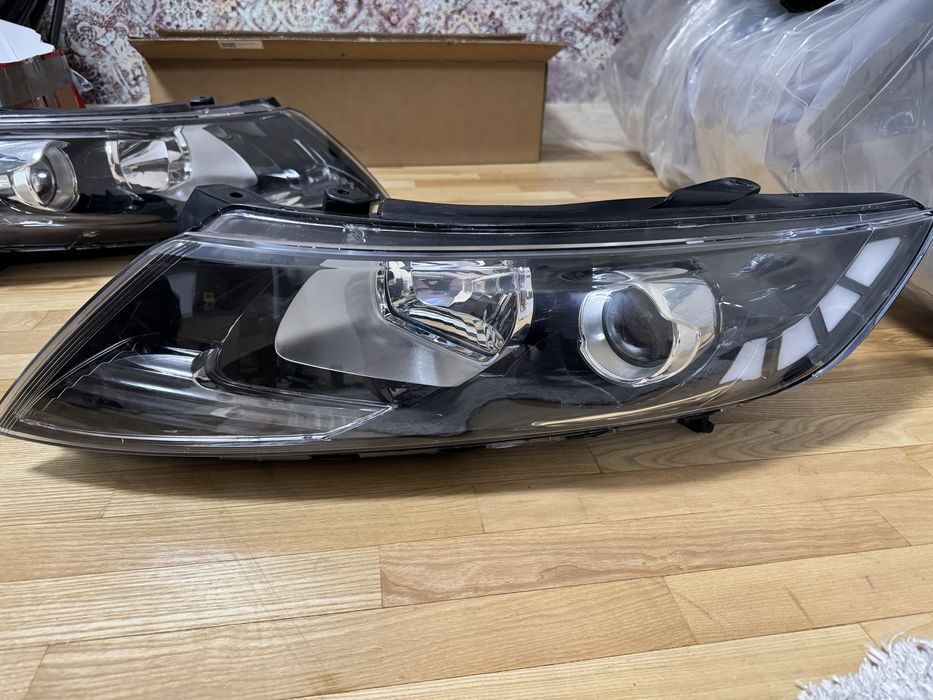 Kia optima 2011-3013