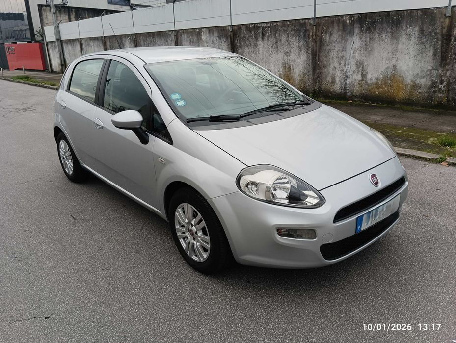 Fiat Grande Punto - 1.3 MultiJet - 2013 - Diesel
