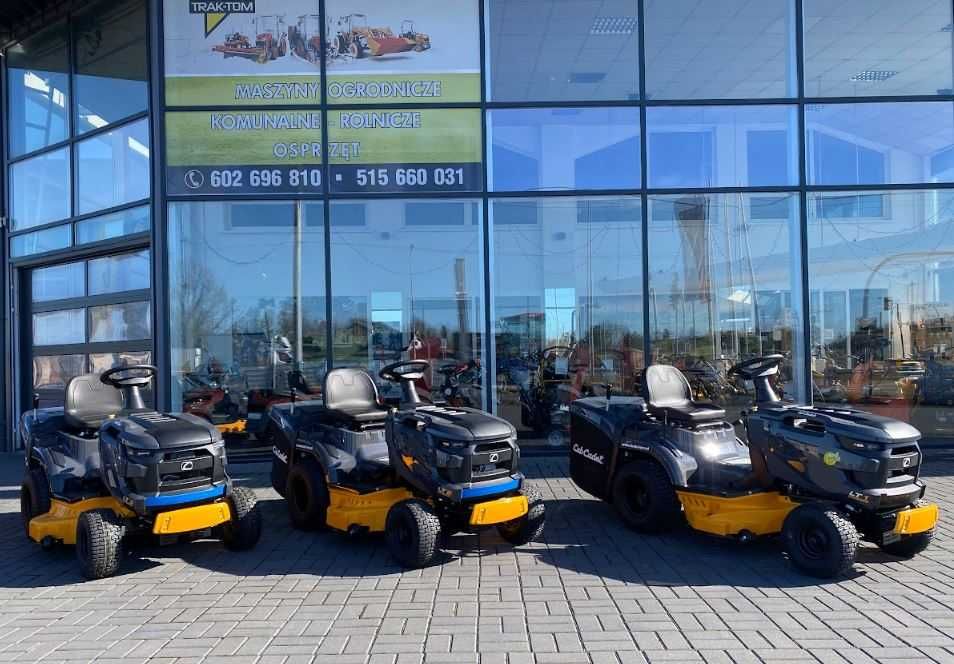 Traktorek Ogrodowy Cub Cadet LT2 R92 / Pompa Oleju / Kosz / Model 2026