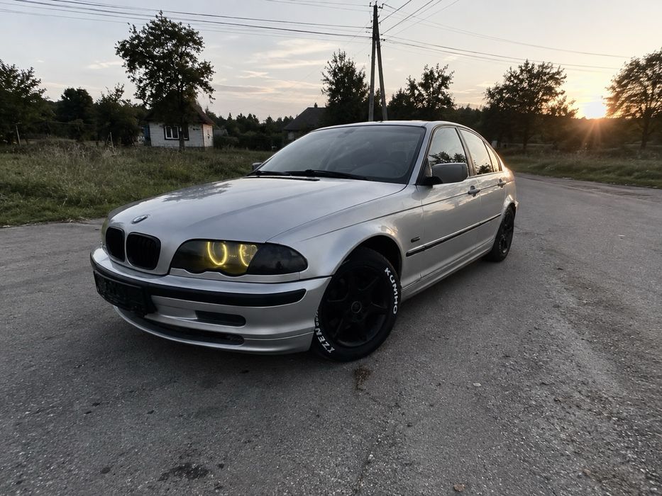 Продам bmw m3 e46