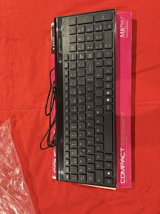 Teclado MKplus compact