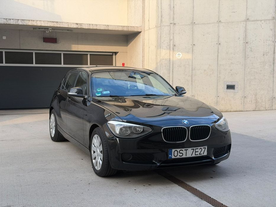 BMW Seria 1