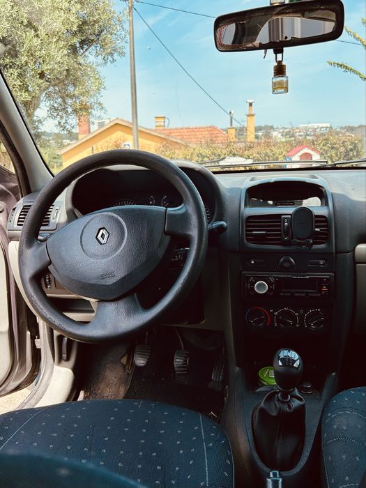 Renault Clio II 1.5 DCI