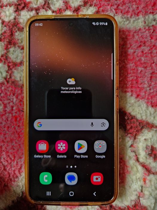 Samsung S22 impecável