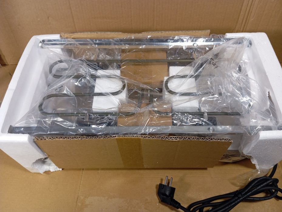 Raclette Gril elektryczny Severin