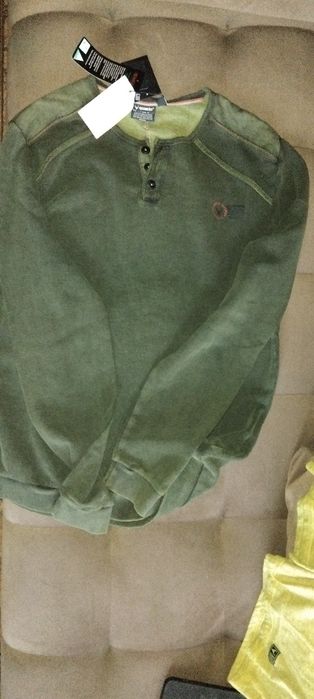 Кофта чоловіча Questo made in EU