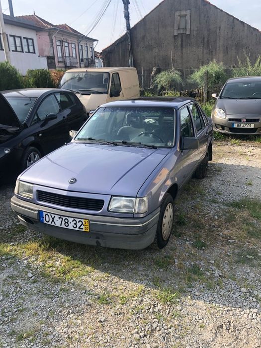 Opel corsa A TR 1.2