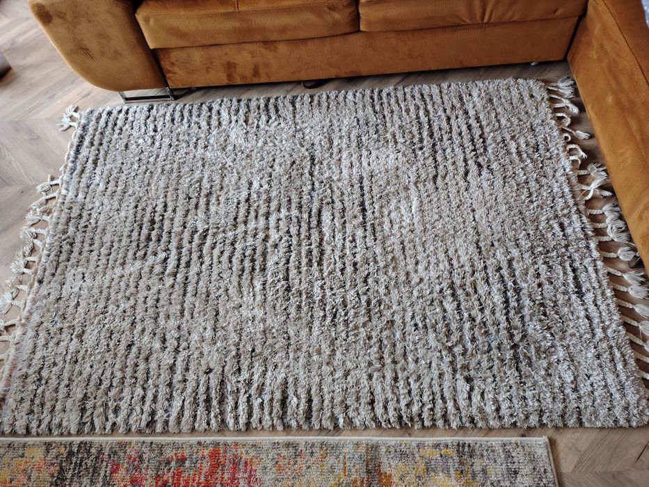 Dywan 120 x 180 stan idealny praktycznie nowy