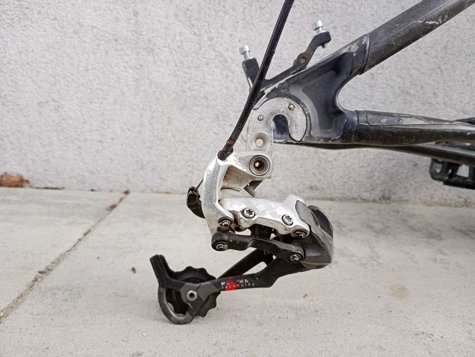 Rama karbon cannondale rozmiar M