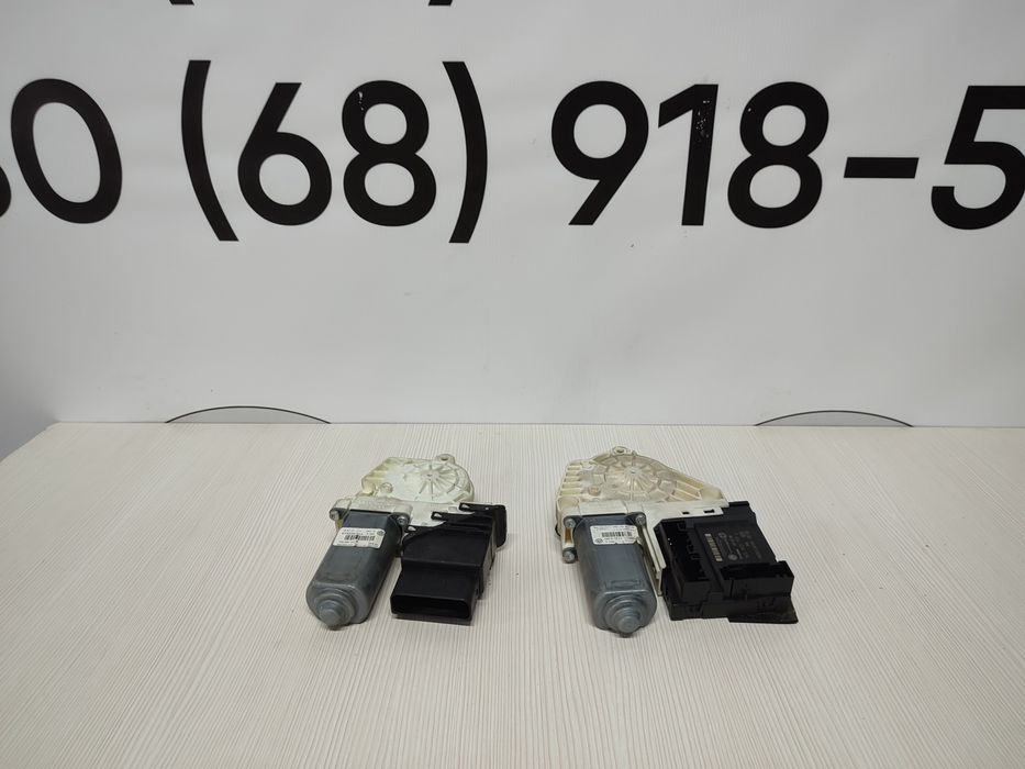 Склопідіймач склопідйомник ПассатБ6 Пассат Б7 Гольф5 Гольф6 ОктавіяА5