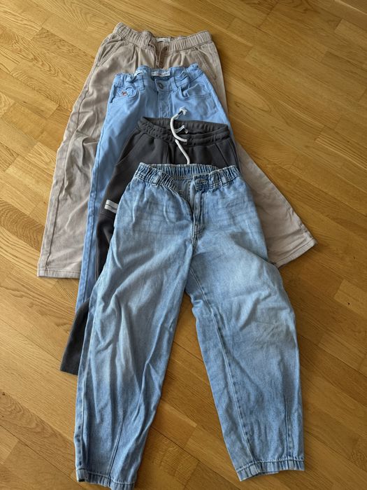 Комплект дитячого одягу на хлопчика 6-7 років