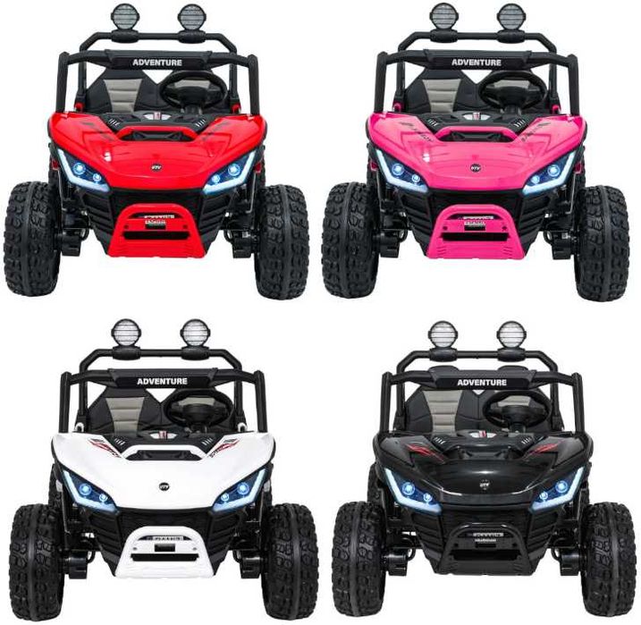 BUGGY GLADIATOR 24V 800W Terenowy Auto Akumulator Elektryczny 2 DZIECI