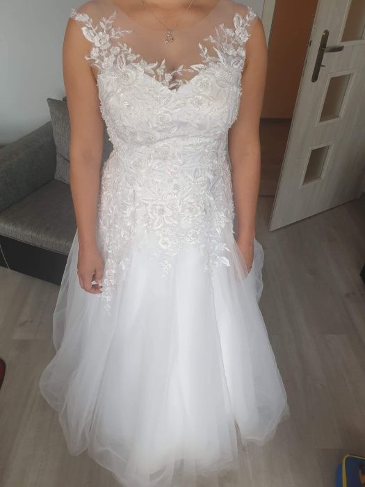 Suknia Ślubna  damska