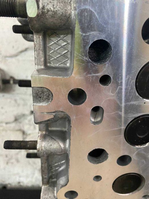 Головка блока циліндрів цилиндров Гбц Mitsubishi l200 4D56u 2.5 DiD