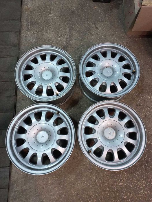 Литі диски r15 5x120 ET-20