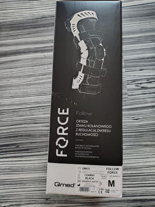 Orteza stawu kolanowego