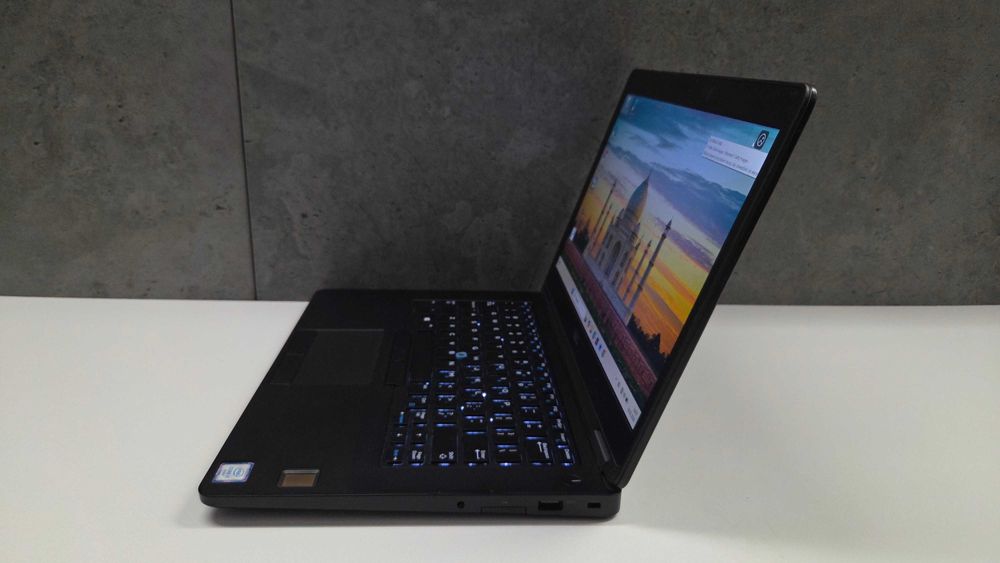 Gamingowy Dell Latitude E5470 i7 16GB 256SSD Radeon R7 M360 Windows 11