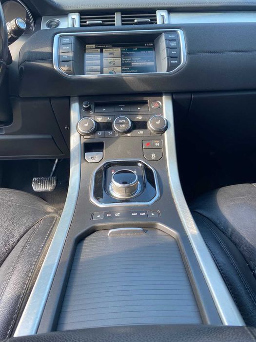 Продам автомобіль Land Rover Range Rover Evoque