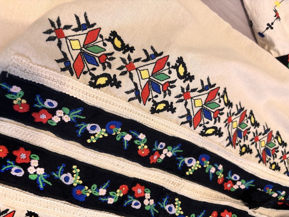 Вишиванка жіноча