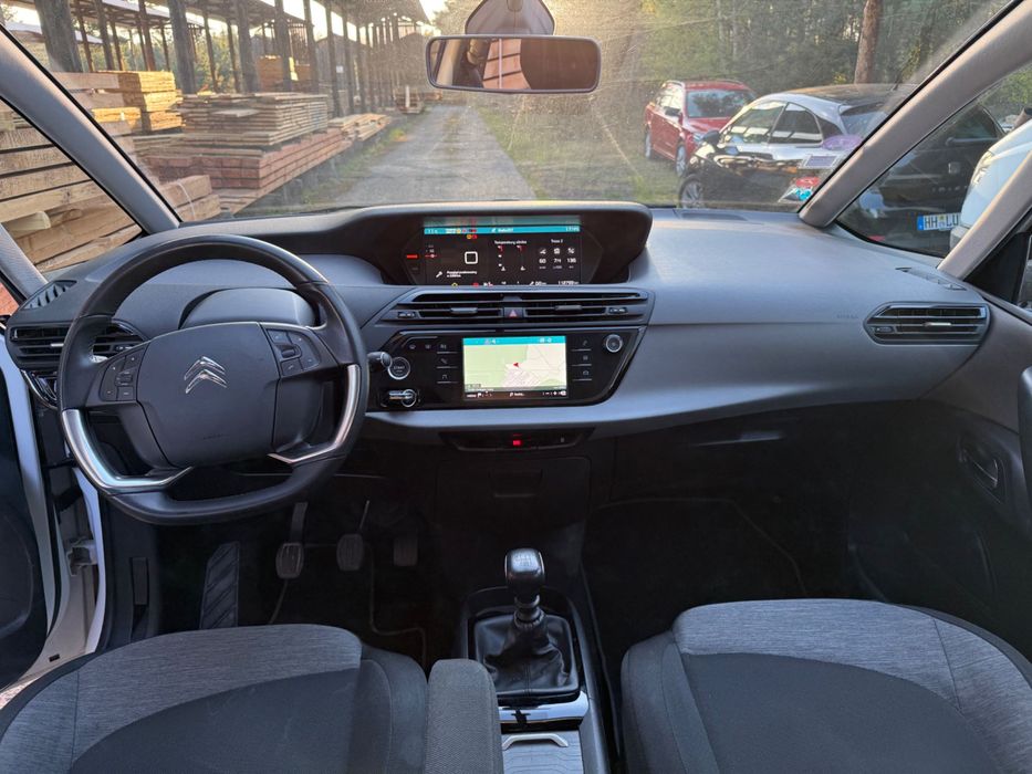Citroën C4 SpaceTourer