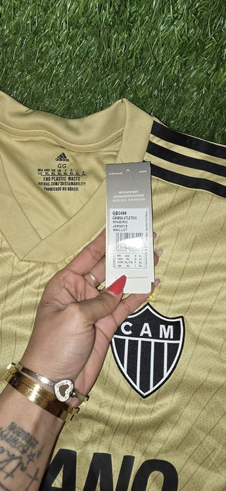 Camisola Clube Atlético Mineiro