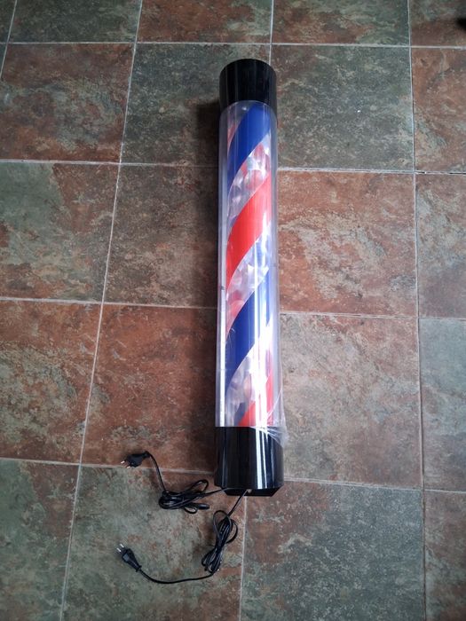 Barra de Barbeiro 90cm
