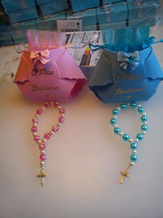 Lembranças em Forma de Fraldas com Tercinho á Escolha