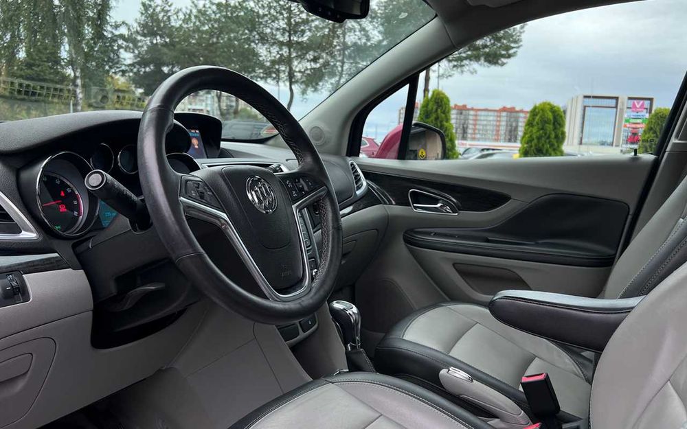 Buick Encore 2013