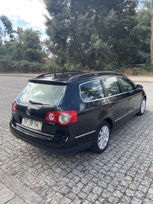 Vw passat variant 140cv