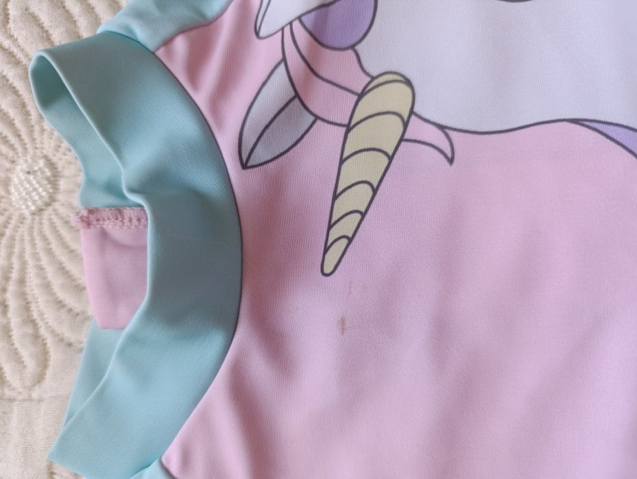 Strój kąpielowy Sinsay r. 110/116