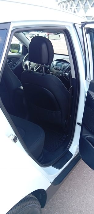 Hyundai IX35 2010р.в.