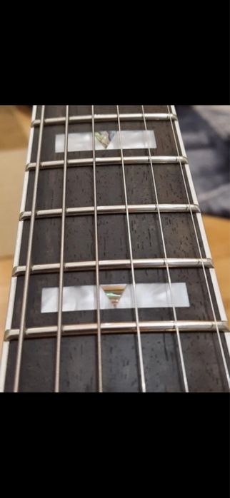 Epiphone explorer prophecy black
