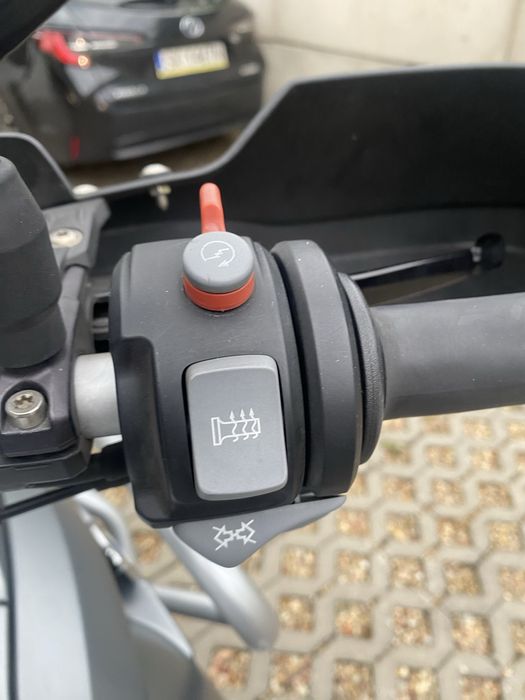BMW R1200GS  108694 km, fab. bez ABS, Serwis ASO. Stan BDB