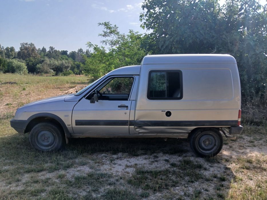 Citroën c 15 1.1i  (gasolina 5 lugares)de 1996 4com 155000km  1000€