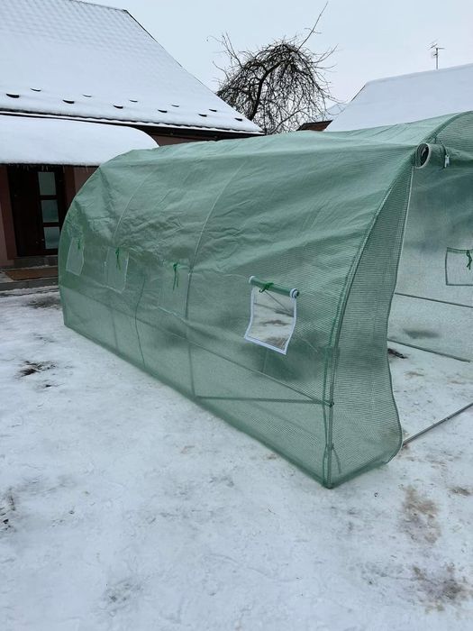 Садова Теплиця парник 10 м²