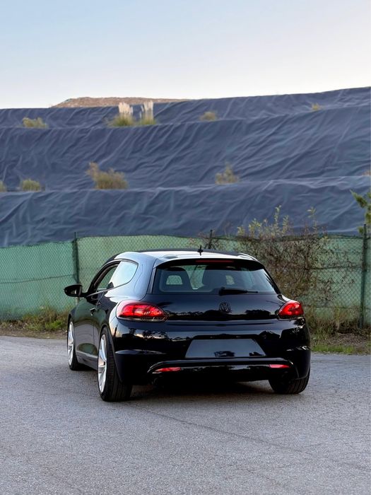 Volkswagen Scirocco 160cv — photo 4
