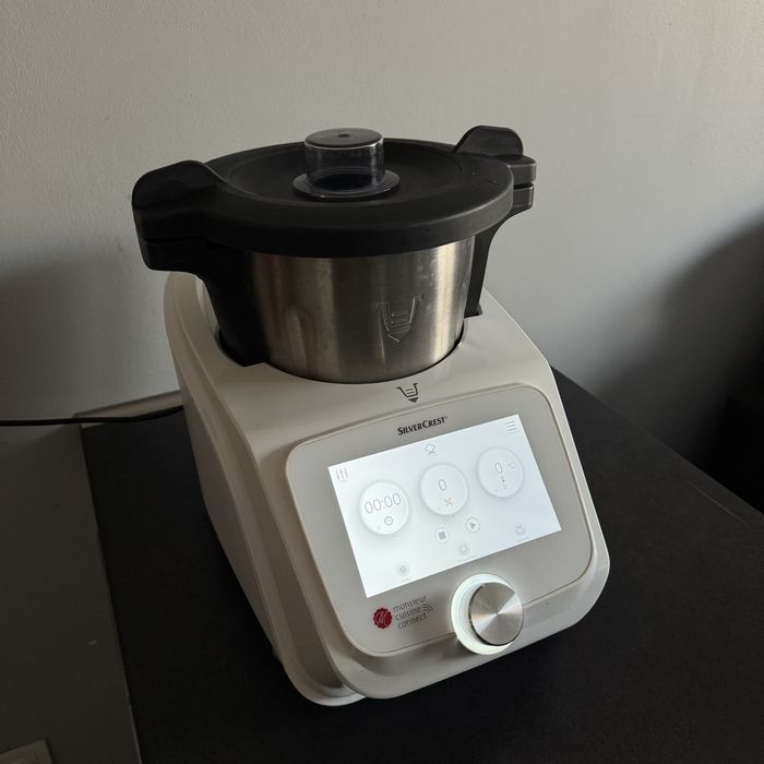 Wielofunkcyjny robot kuchenny Silvercrest