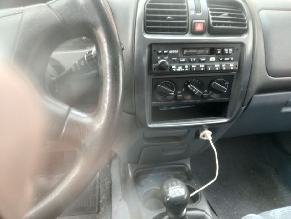 Vendo Mitsubishi space star