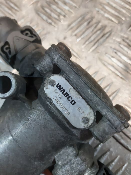 Regulator Cisnienia Wabco 4750150720 Volvo Fh12