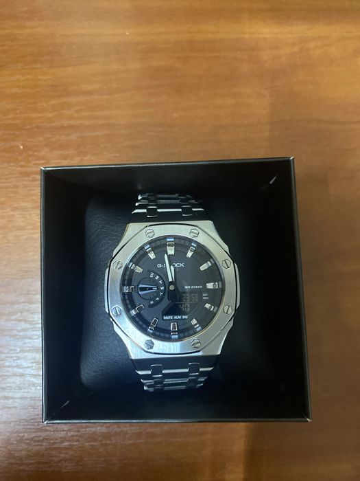 Продам годиник Casio G-Shock GA-2100