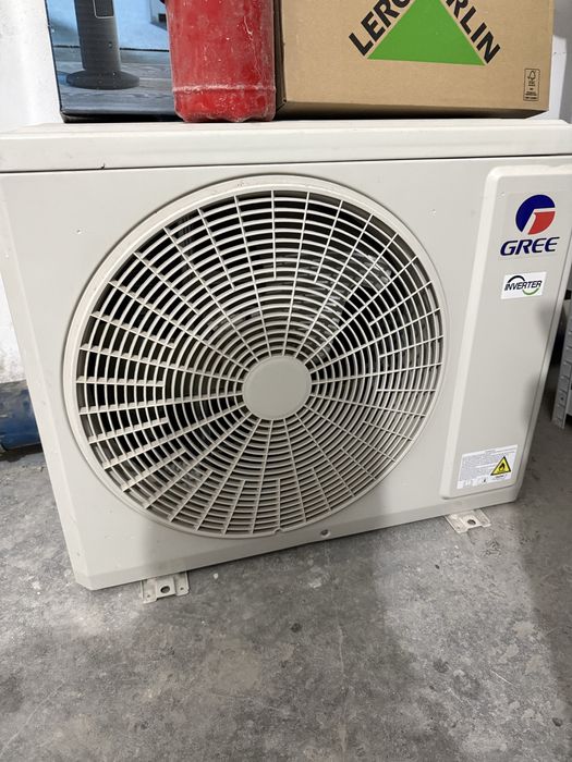 Klimatyzator Gree 3.2 kW – sprawny, mało używany