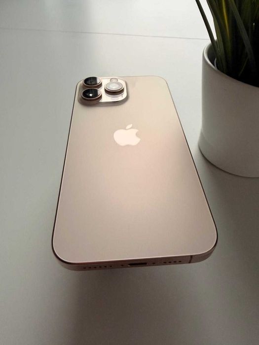 ORYGINALNY | iPhone 16 Pro Max 256GB | TOP stan | bat 94% | GRATIS