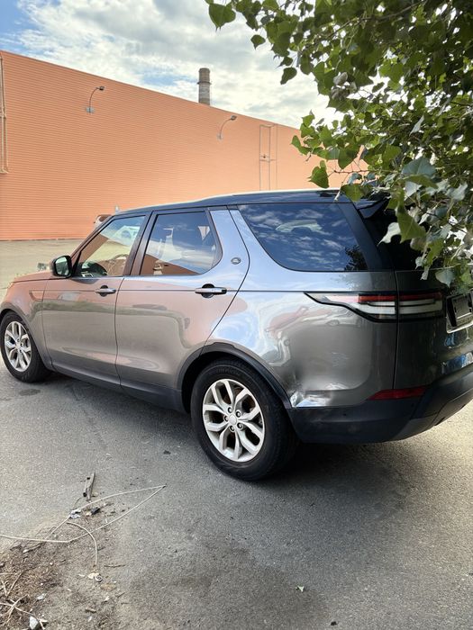 Land Rover Discovery SE 2019 3L AWD