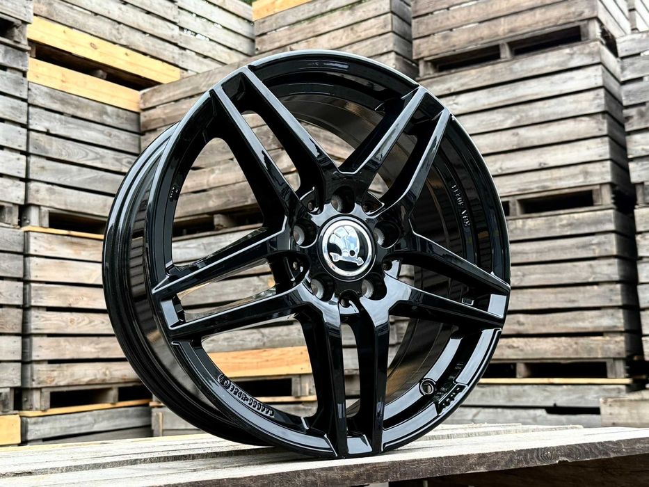 alufelgi r17 5x112 Skoda NOWE Octavia Superb Kodiaq Karoq Yeti